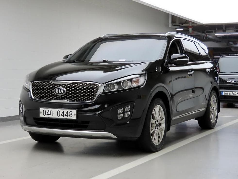 Kia All NewSorento Diesel 2.0 2WD Noblesse - Image 1