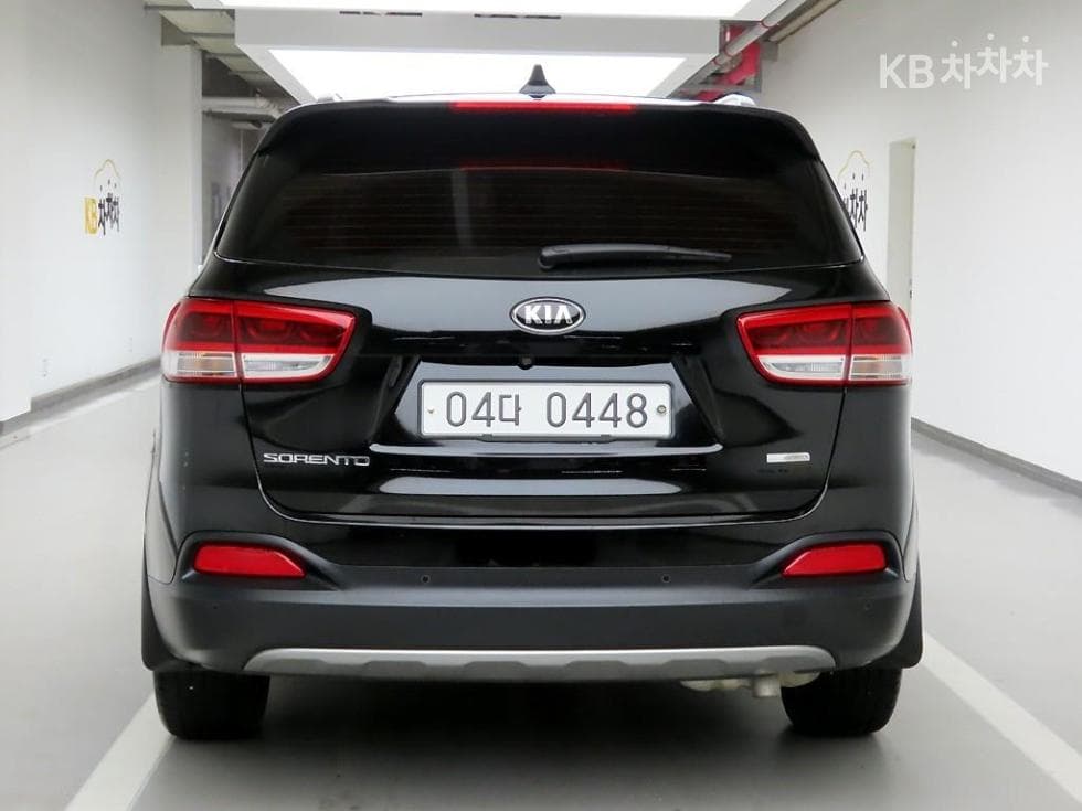 Kia All NewSorentoDiesel 2.0 2WD Noblesse - 3