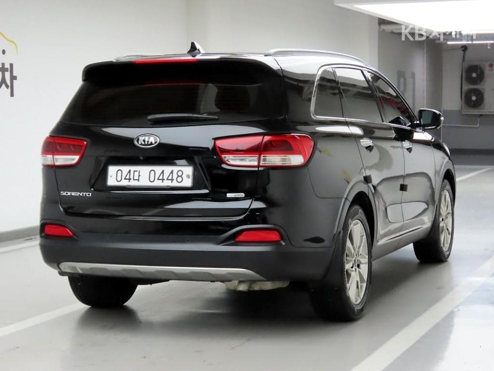 Kia All NewSorentoDiesel 2.0 2WD Noblesse - 4