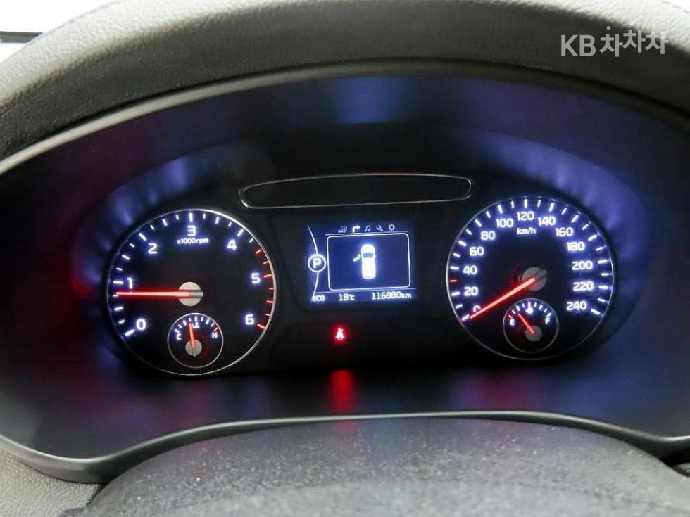 Kia All NewSorentoDiesel 2.0 2WD Noblesse - 5