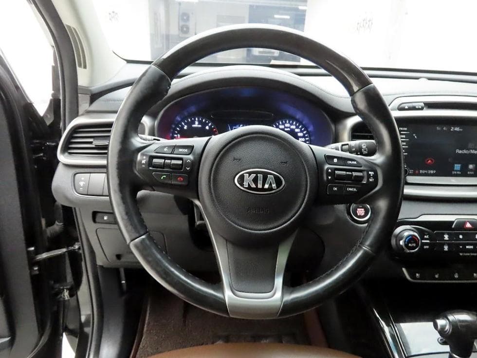 Kia All NewSorentoDiesel 2.0 2WD Noblesse - 7