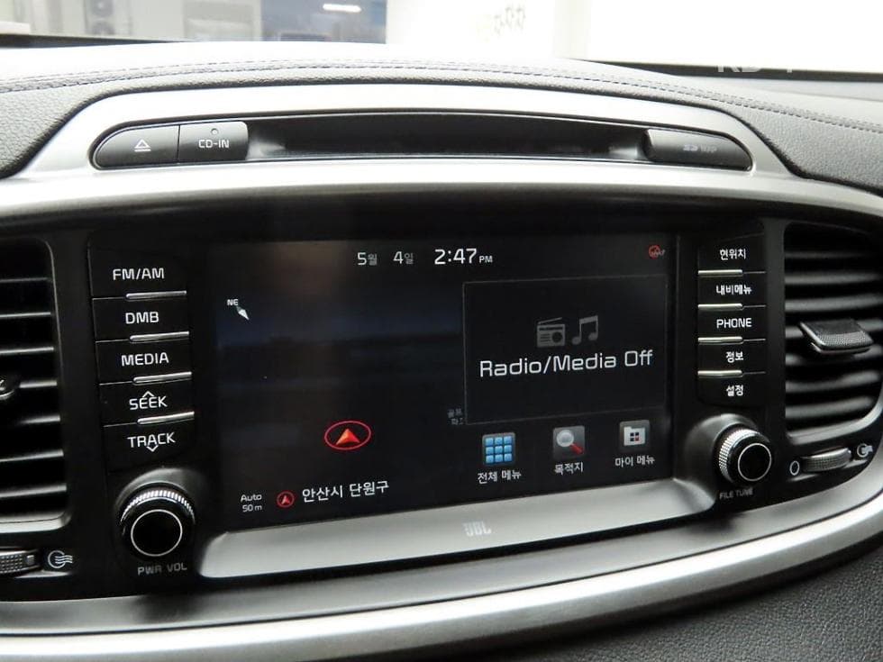 Kia All NewSorentoDiesel 2.0 2WD Noblesse - 8