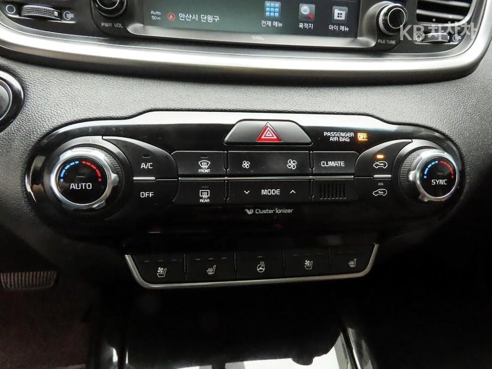 Kia All NewSorentoDiesel 2.0 2WD Noblesse - 9