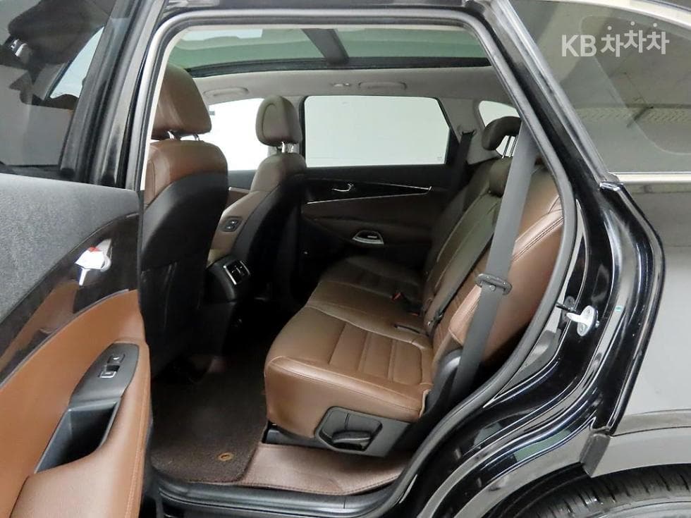 Kia All NewSorentoDiesel 2.0 2WD Noblesse - 12