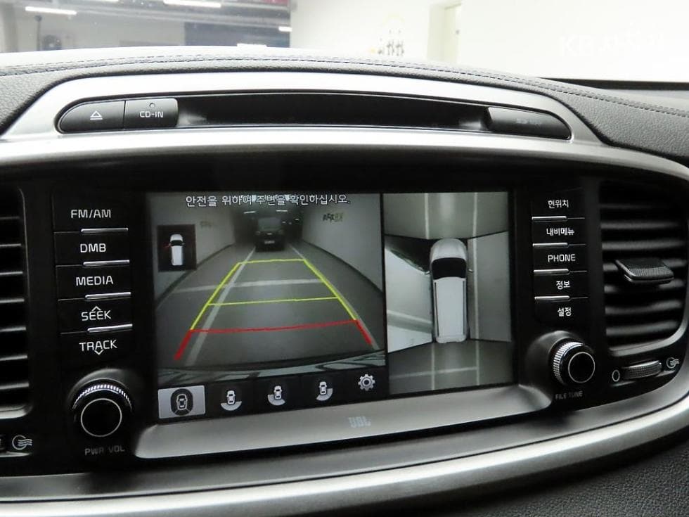 Kia All NewSorentoDiesel 2.0 2WD Noblesse - 14