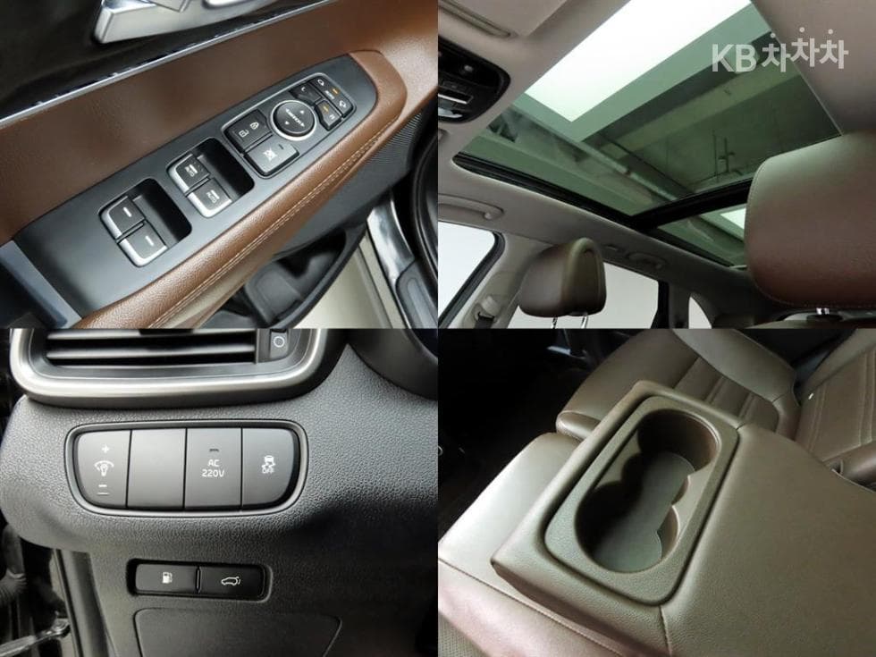 Kia All NewSorentoDiesel 2.0 2WD Noblesse - 17