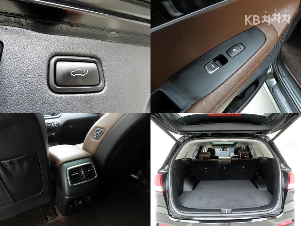 Kia All NewSorentoDiesel 2.0 2WD Noblesse - 18