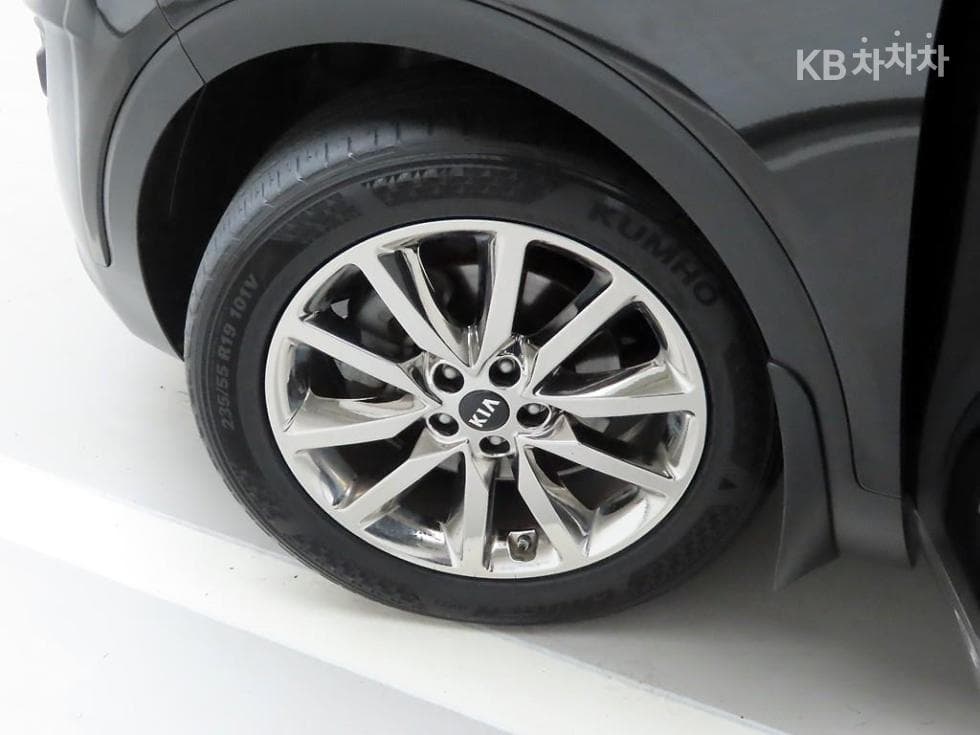 Kia All NewSorentoDiesel 2.0 2WD Noblesse - 19