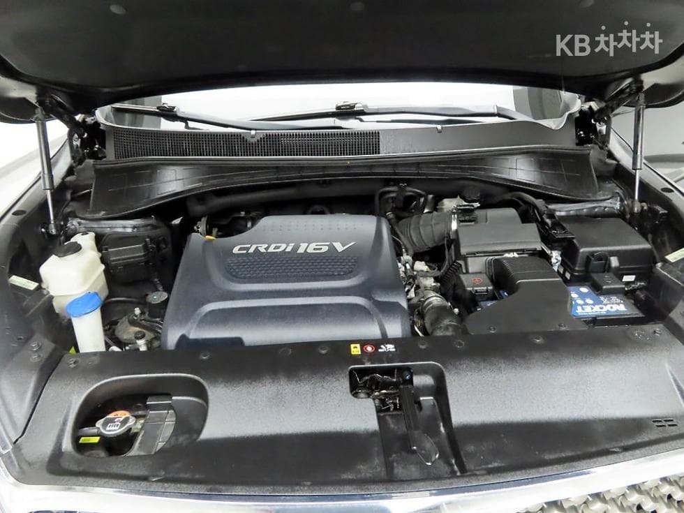 Kia All NewSorentoDiesel 2.0 2WD Noblesse - 20