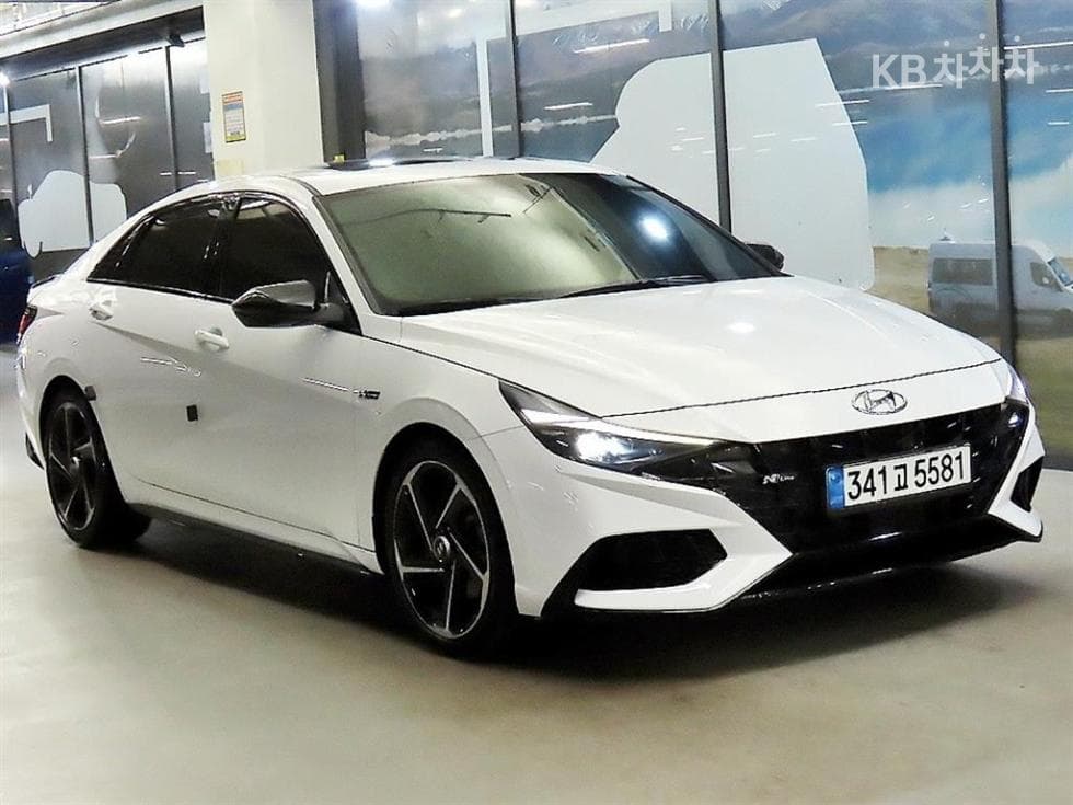 Hyundai All New Avante (Elantra)(CN7) 1.6 Gasoline N Line Inspiration - Image 1