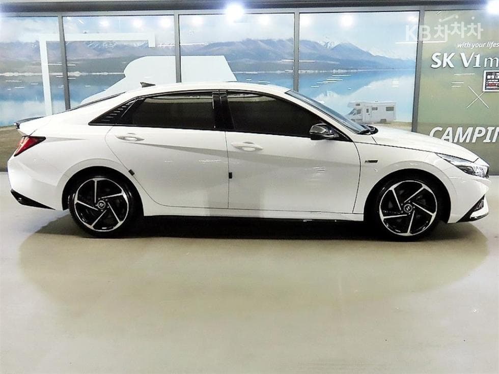 Hyundai All New Avante (Elantra)(CN7)1.6 Gasoline N Line Inspiration - 3