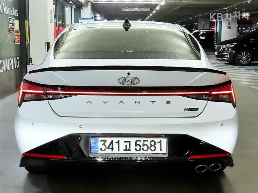 Hyundai All New Avante (Elantra)(CN7)1.6 Gasoline N Line Inspiration - 5