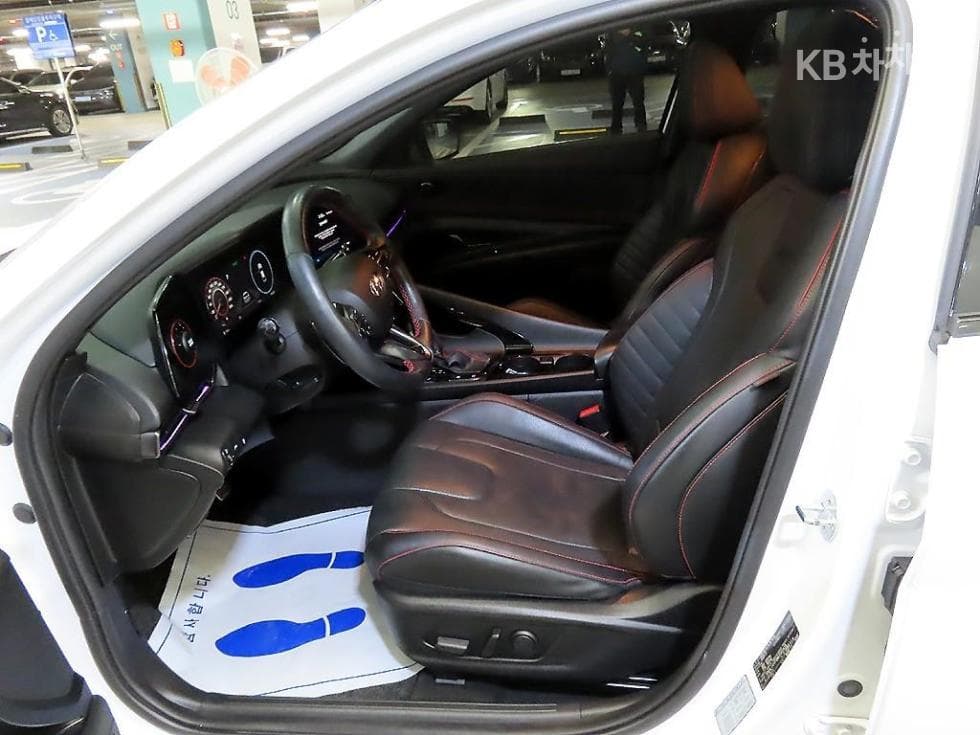 Hyundai All New Avante (Elantra)(CN7)1.6 Gasoline N Line Inspiration - 6