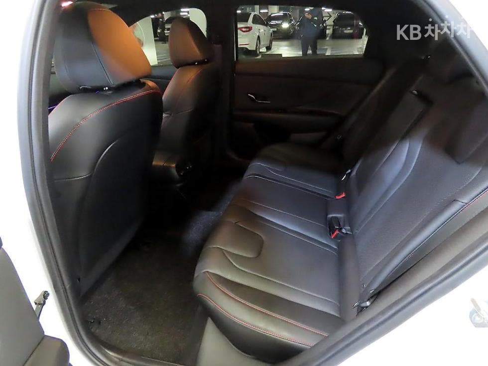 Hyundai All New Avante (Elantra)(CN7)1.6 Gasoline N Line Inspiration - 7