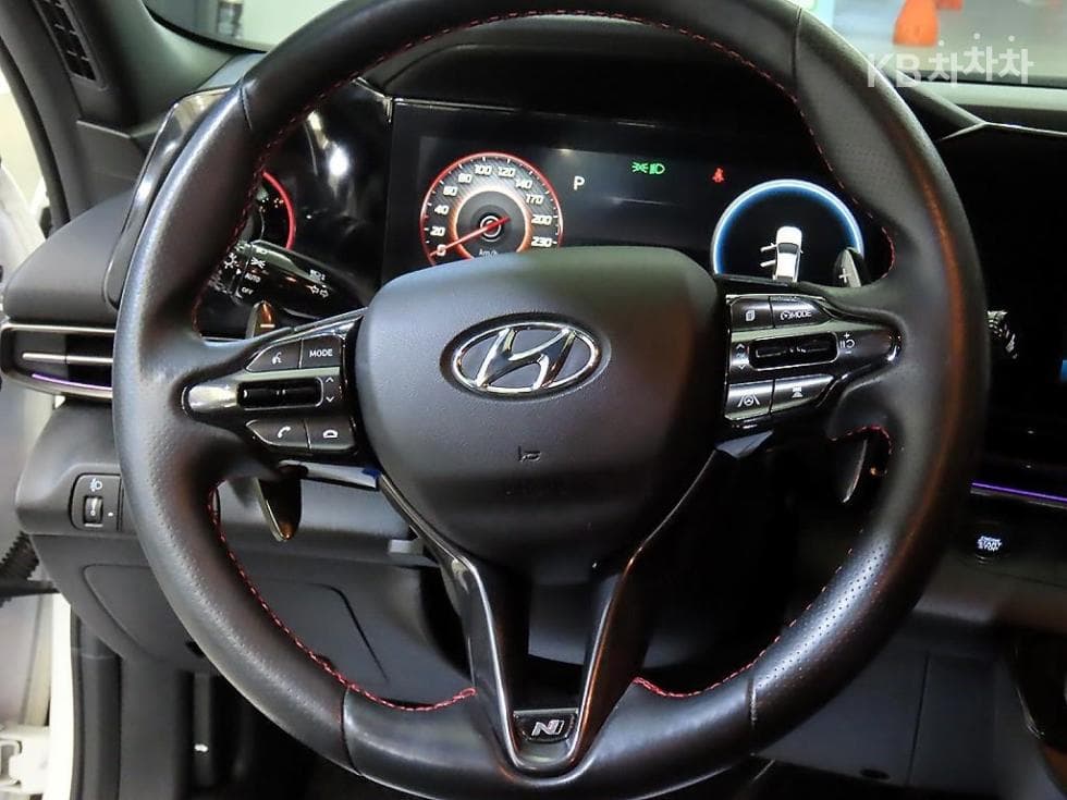Hyundai All New Avante (Elantra)(CN7)1.6 Gasoline N Line Inspiration - 8