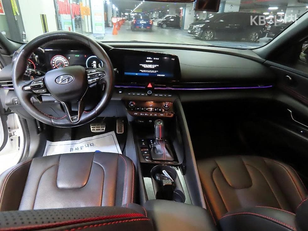 Hyundai All New Avante (Elantra)(CN7)1.6 Gasoline N Line Inspiration - 10