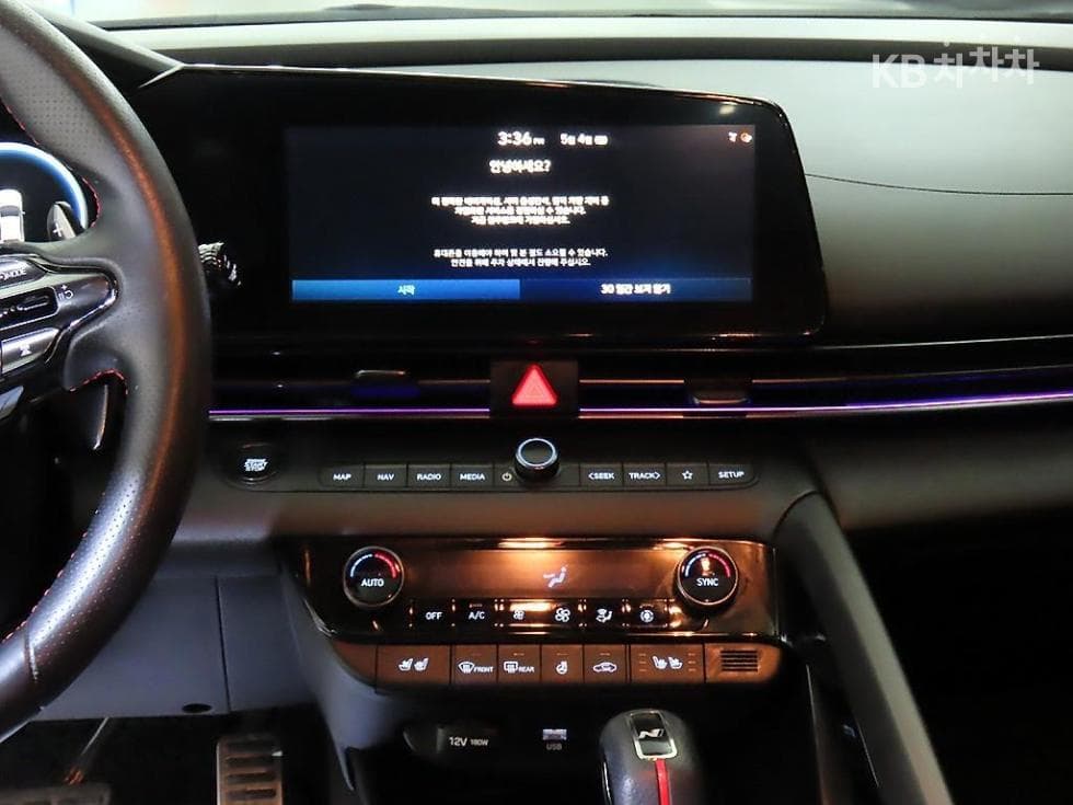 Hyundai All New Avante (Elantra)(CN7)1.6 Gasoline N Line Inspiration - 11