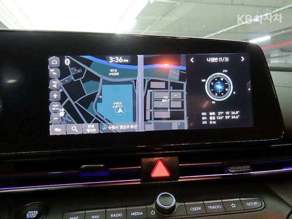 Hyundai All New Avante (Elantra)(CN7)1.6 Gasoline N Line Inspiration - 13