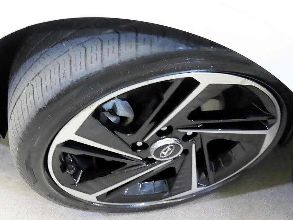 Hyundai All New Avante (Elantra)(CN7)1.6 Gasoline N Line Inspiration - 20