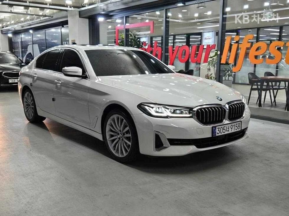 BMW 올Нов5 Серия (G30) 530i xDrive Luxury - Image 1