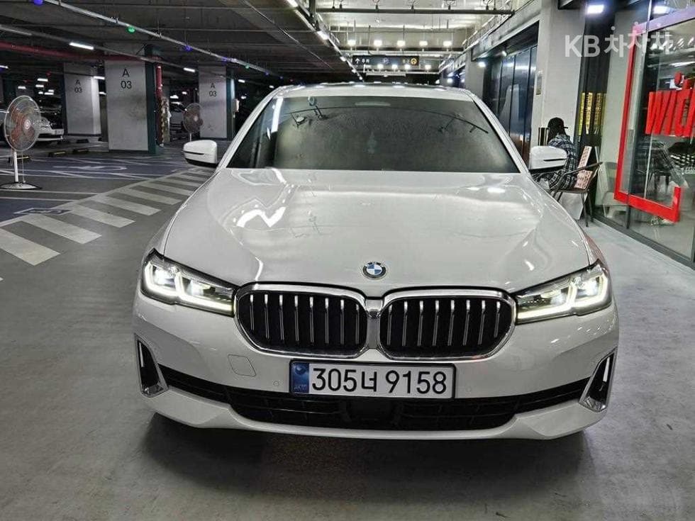 BMW 올Нов5 Серия (G30)530i xDrive Luxury - 2