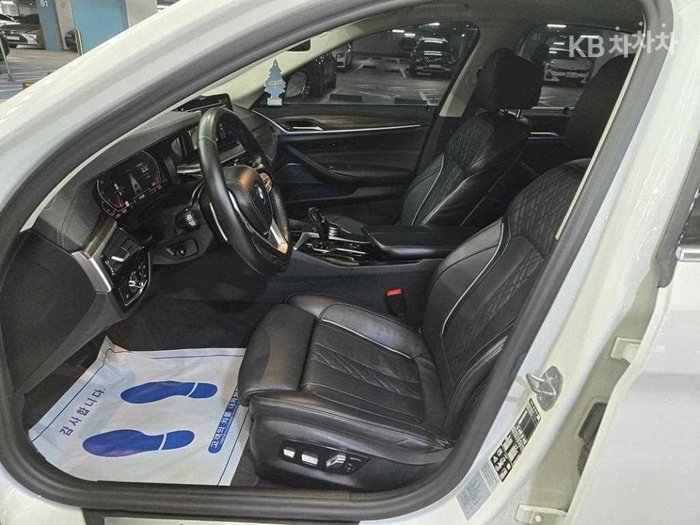 BMW 올Нов5 Серия (G30)530i xDrive Luxury - 6