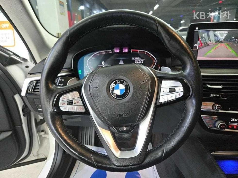 BMW 올Нов5 Серия (G30)530i xDrive Luxury - 8