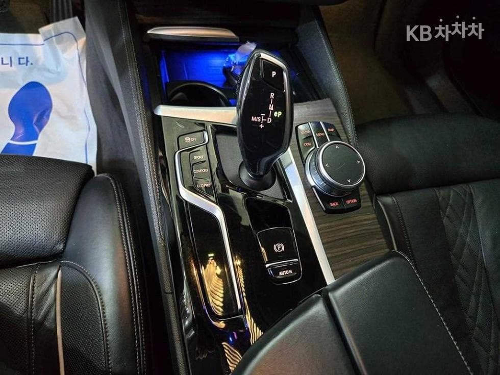 BMW 올Нов5 Серия (G30)530i xDrive Luxury - 12