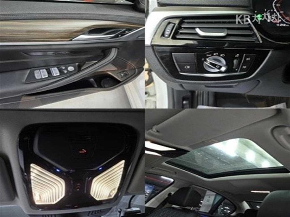 BMW 올Нов5 Серия (G30)530i xDrive Luxury - 13
