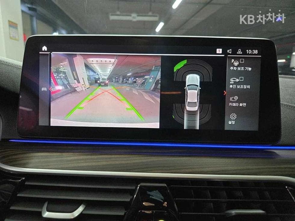 BMW 올Нов5 Серия (G30)530i xDrive Luxury - 18