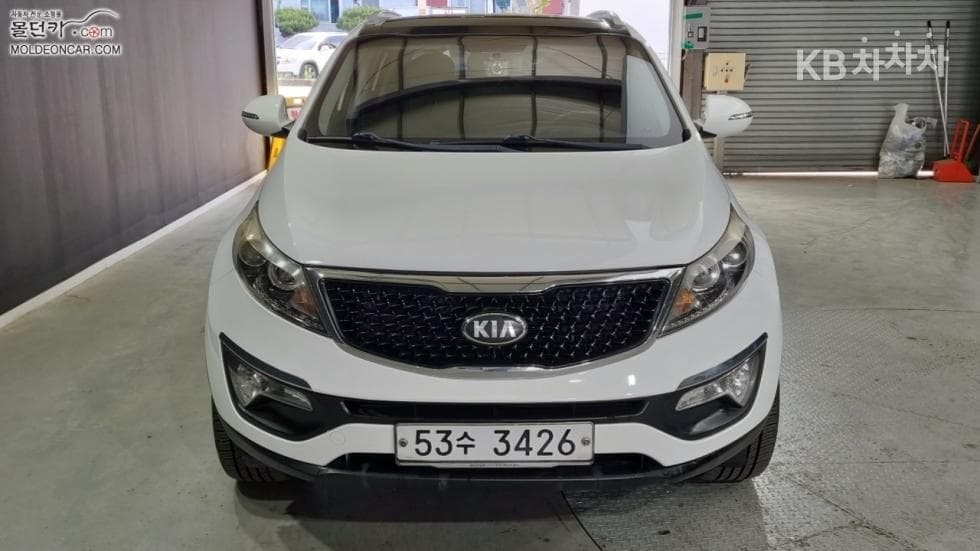 Kia Sportage R2WD Diesel LIMITED - 3