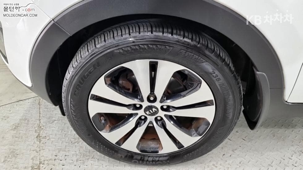 Kia Sportage R2WD Diesel LIMITED - 6