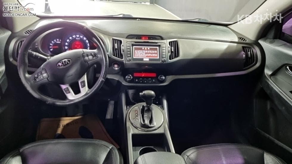 Kia Sportage R2WD Diesel LIMITED - 7