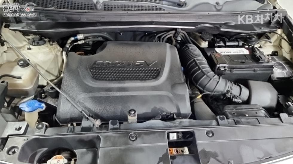 Kia Sportage R2WD Diesel LIMITED - 8