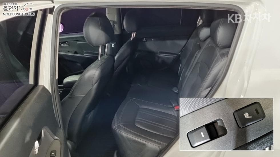 Kia Sportage R2WD Diesel LIMITED - 10
