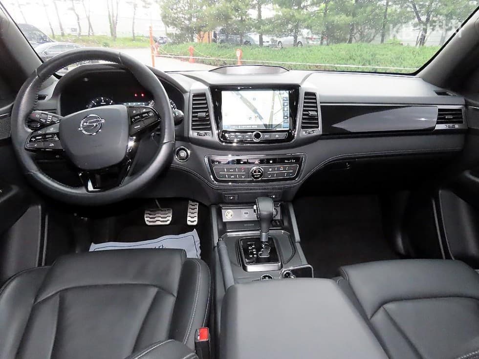 KG Mobility The New (facelift) Rexton Sports Khan2.2 4WD Prestige - 7