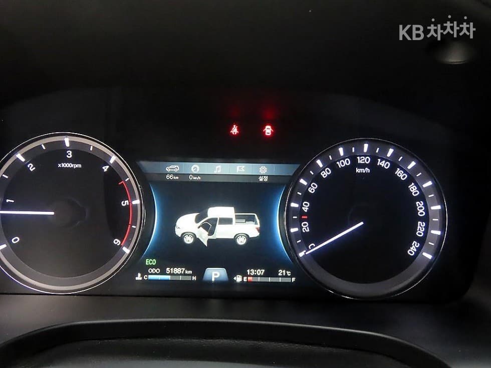 KG Mobility The New (facelift) Rexton Sports Khan2.2 4WD Prestige - 9