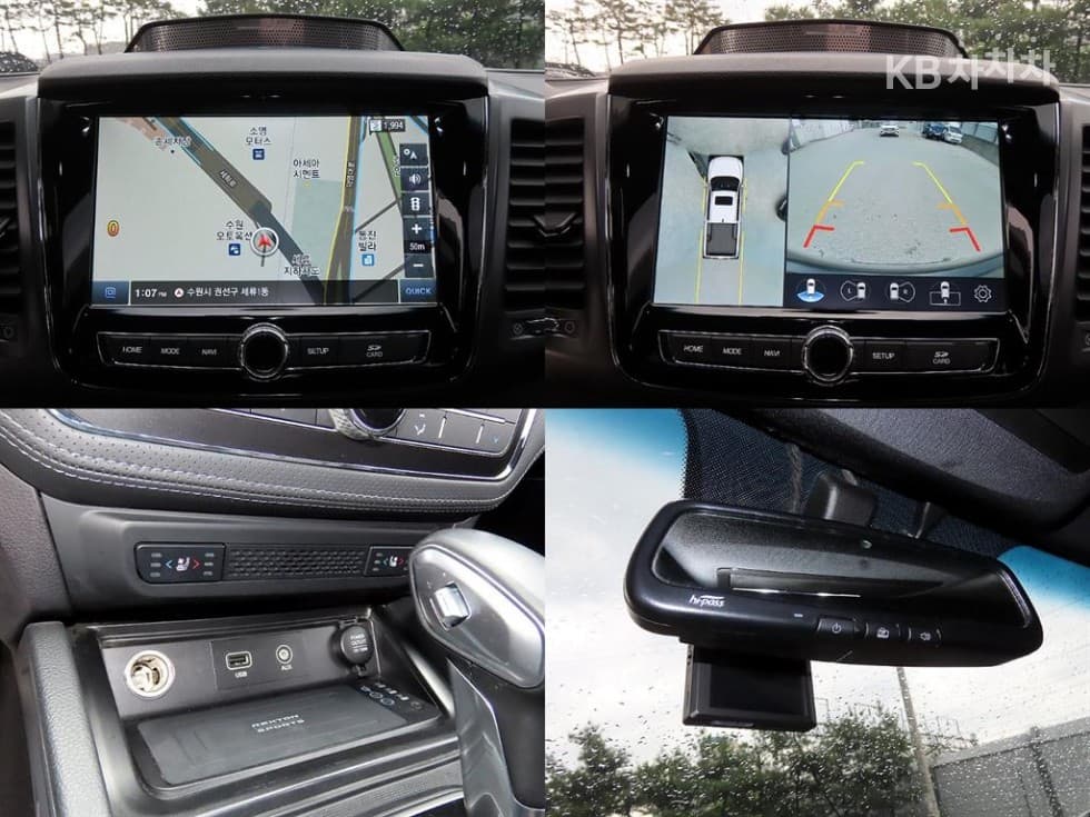 KG Mobility The New (facelift) Rexton Sports Khan2.2 4WD Prestige - 18