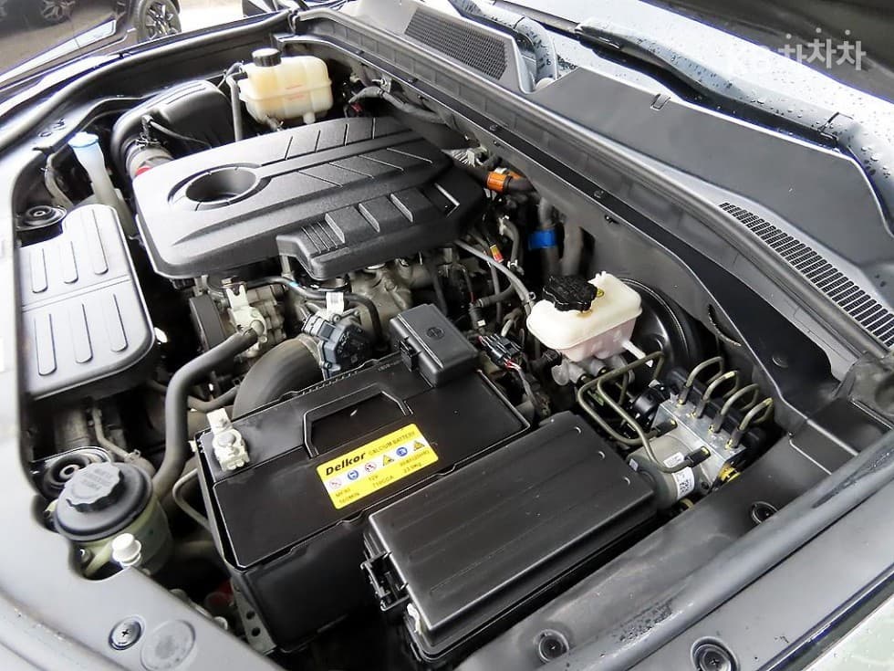 KG Mobility The New (facelift) Rexton Sports Khan2.2 4WD Prestige - 19