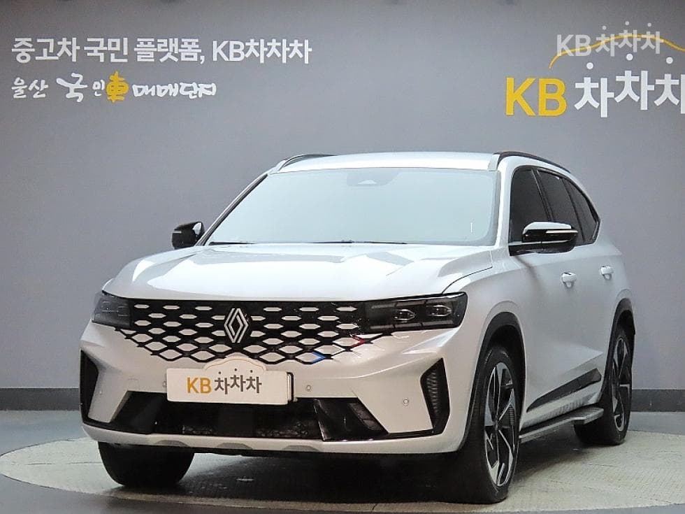 Renault Korea 그랑 콜레오스 E-Tech Hybrid 아이코닉 - Image 1