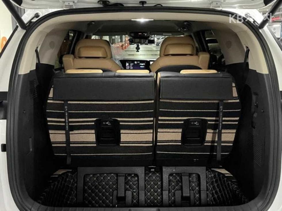 Kia Carnival 4th generationD2.2 7-seater (Limousine) Signature - 6