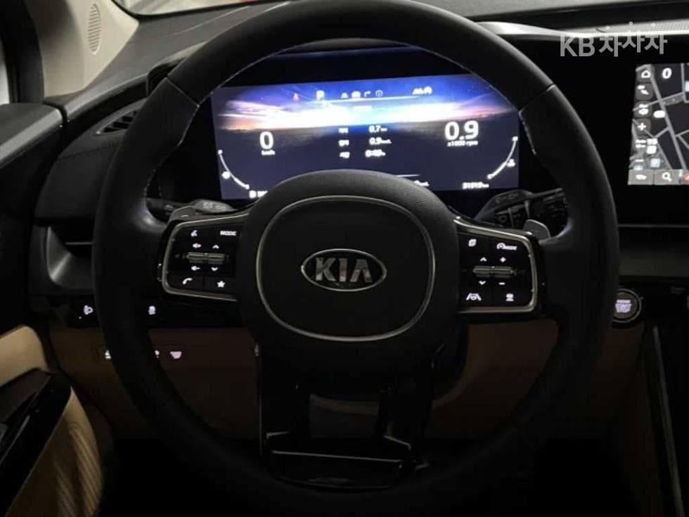 Kia Carnival 4th generationD2.2 7-seater (Limousine) Signature - 11