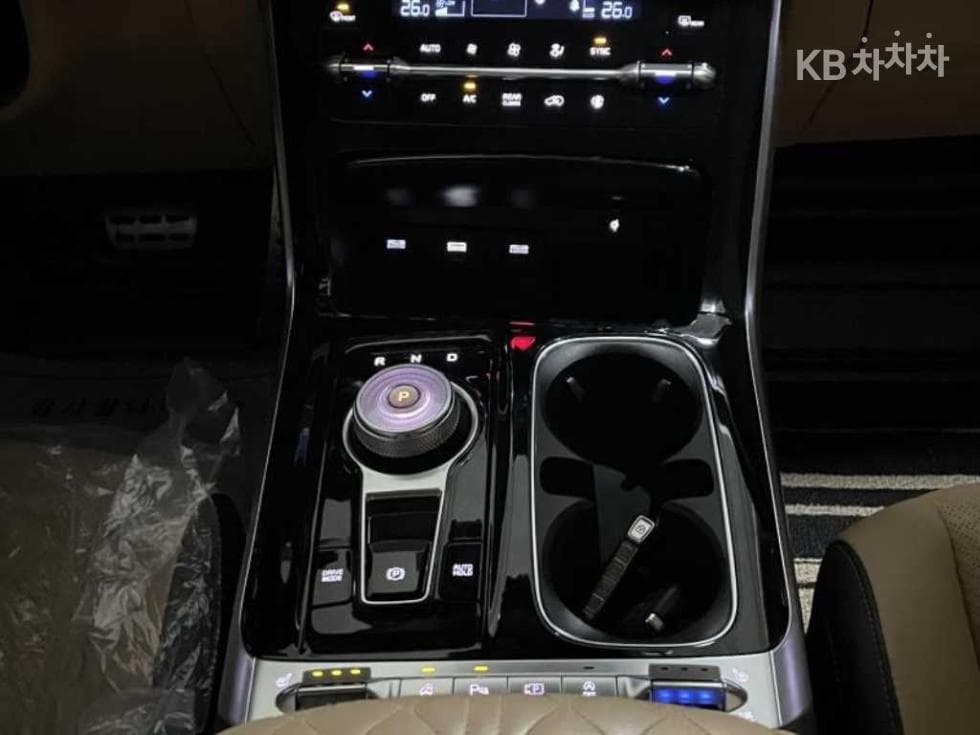 Kia Carnival 4th generationD2.2 7-seater (Limousine) Signature - 13