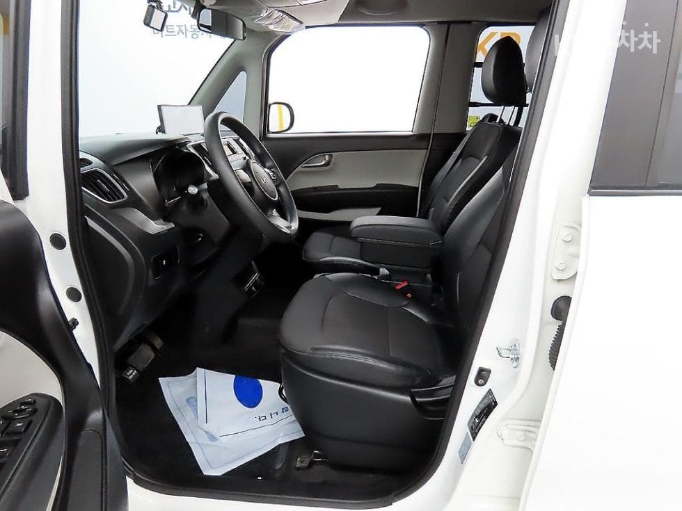 Kia The New (facelift) Ray (van) Van1.0 Gasoline Van 2-seater Standard - 5