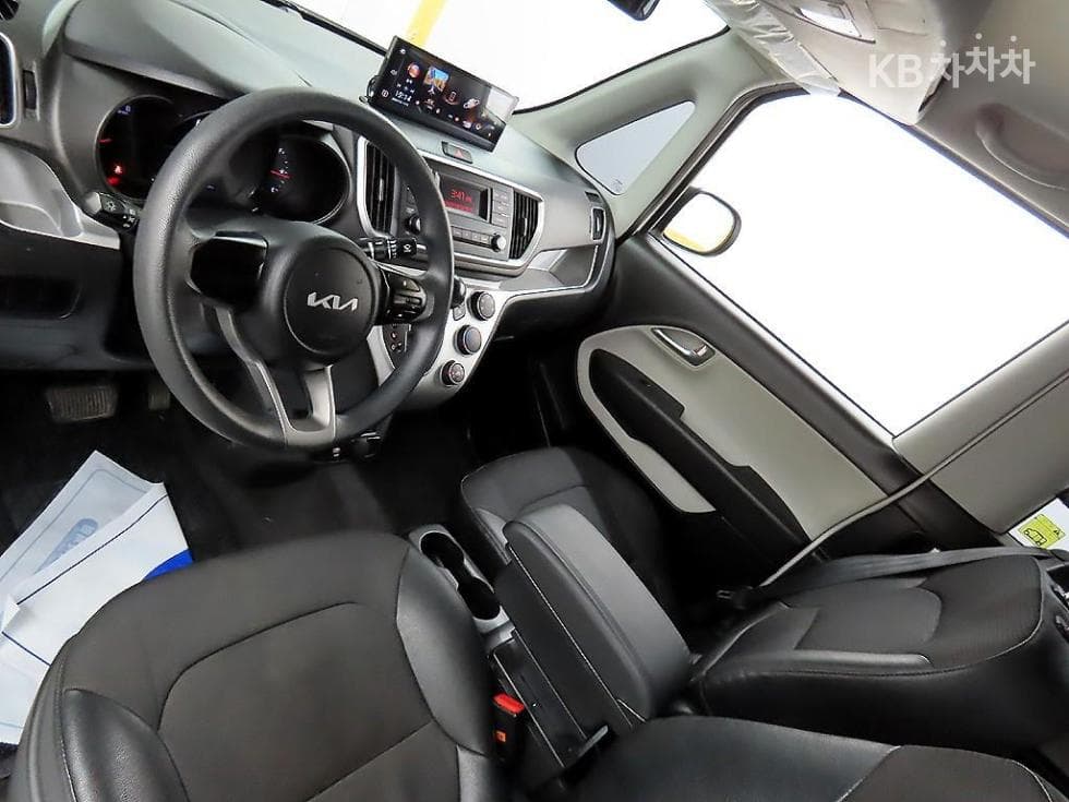 Kia The New (facelift) Ray (van) Van1.0 Gasoline Van 2-seater Standard - 7