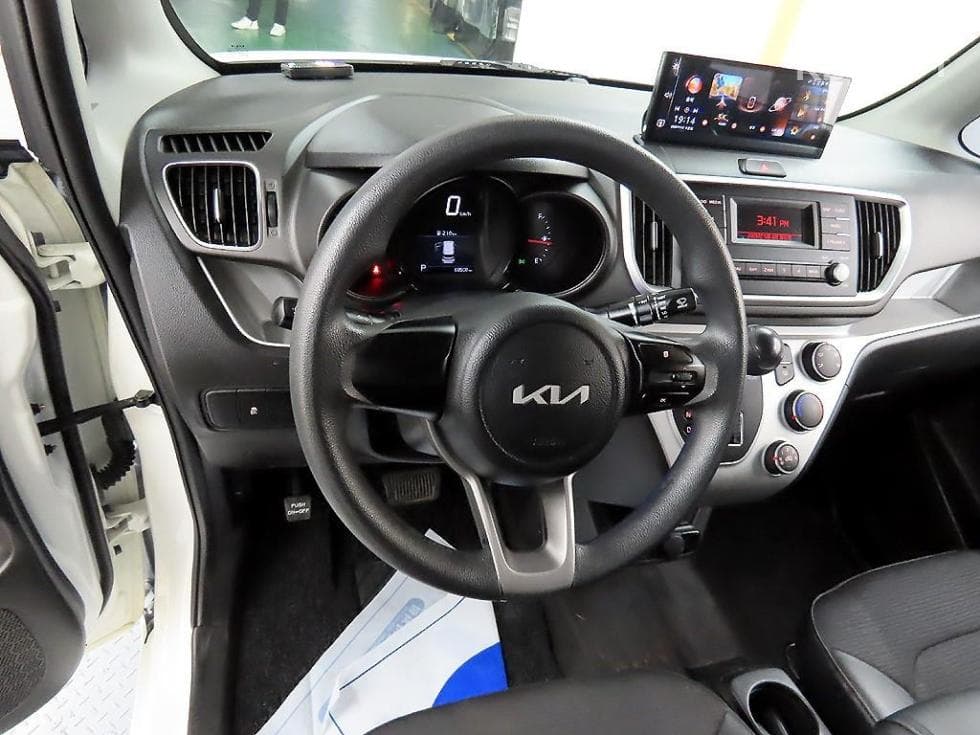 Kia The New (facelift) Ray (van) Van1.0 Gasoline Van 2-seater Standard - 9