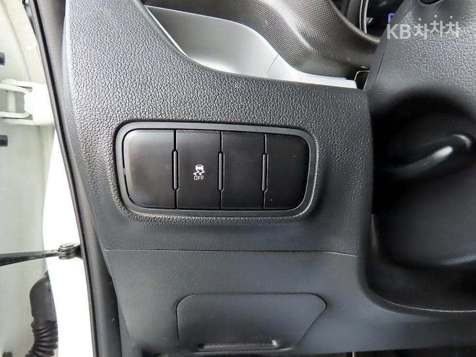 Kia The New (facelift) Ray (van) Van1.0 Gasoline Van 2-seater Standard - 12