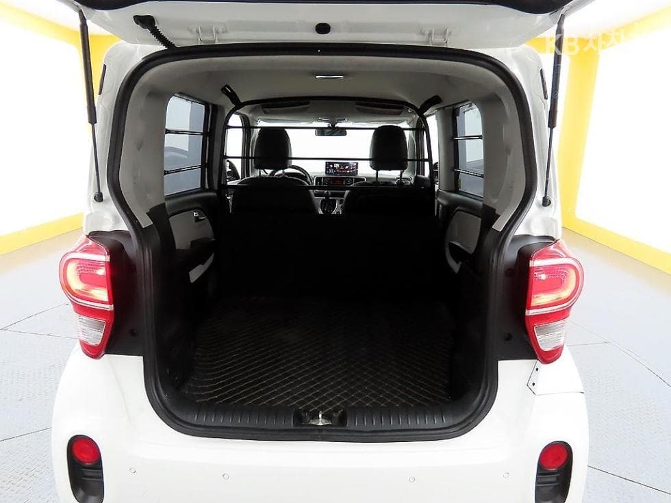 Kia The New (facelift) Ray (van) Van1.0 Gasoline Van 2-seater Standard - 18