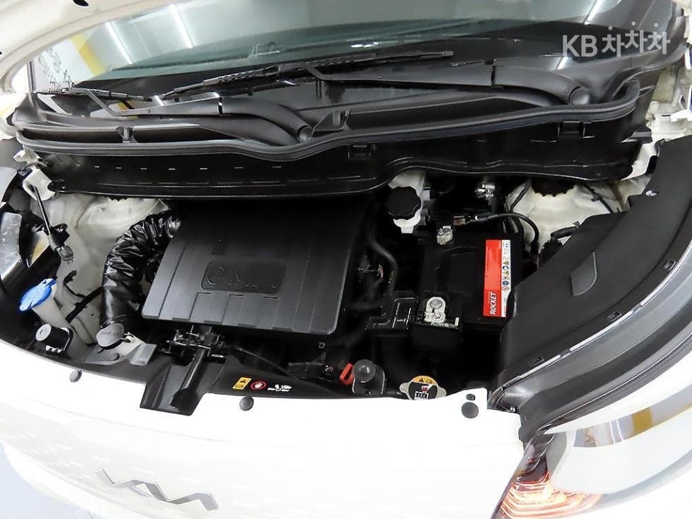 Kia The New (facelift) Ray (van) Van1.0 Gasoline Van 2-seater Standard - 19