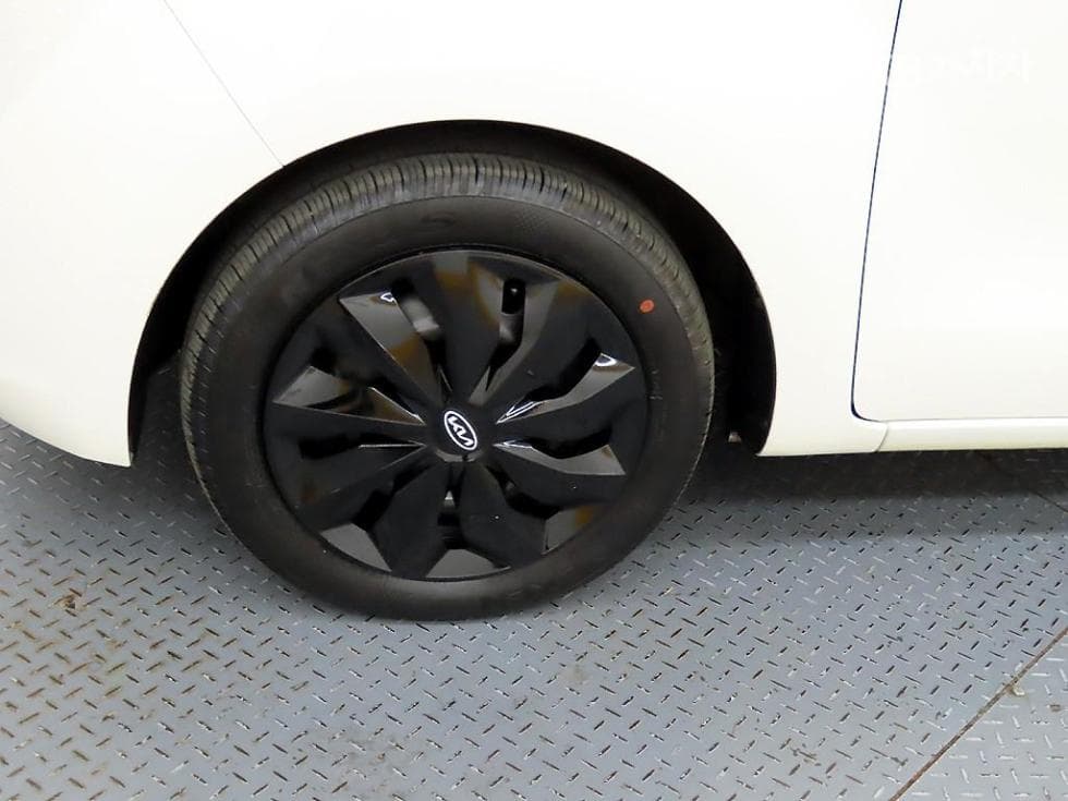 Kia The New (facelift) Ray (van) Van1.0 Gasoline Van 2-seater Standard - 20